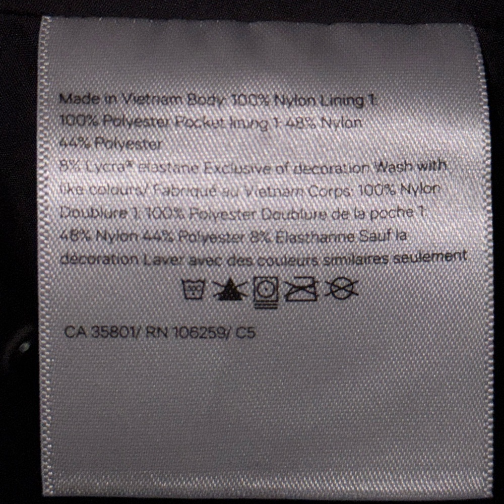 lululemon jacket - Picture 5 of 5